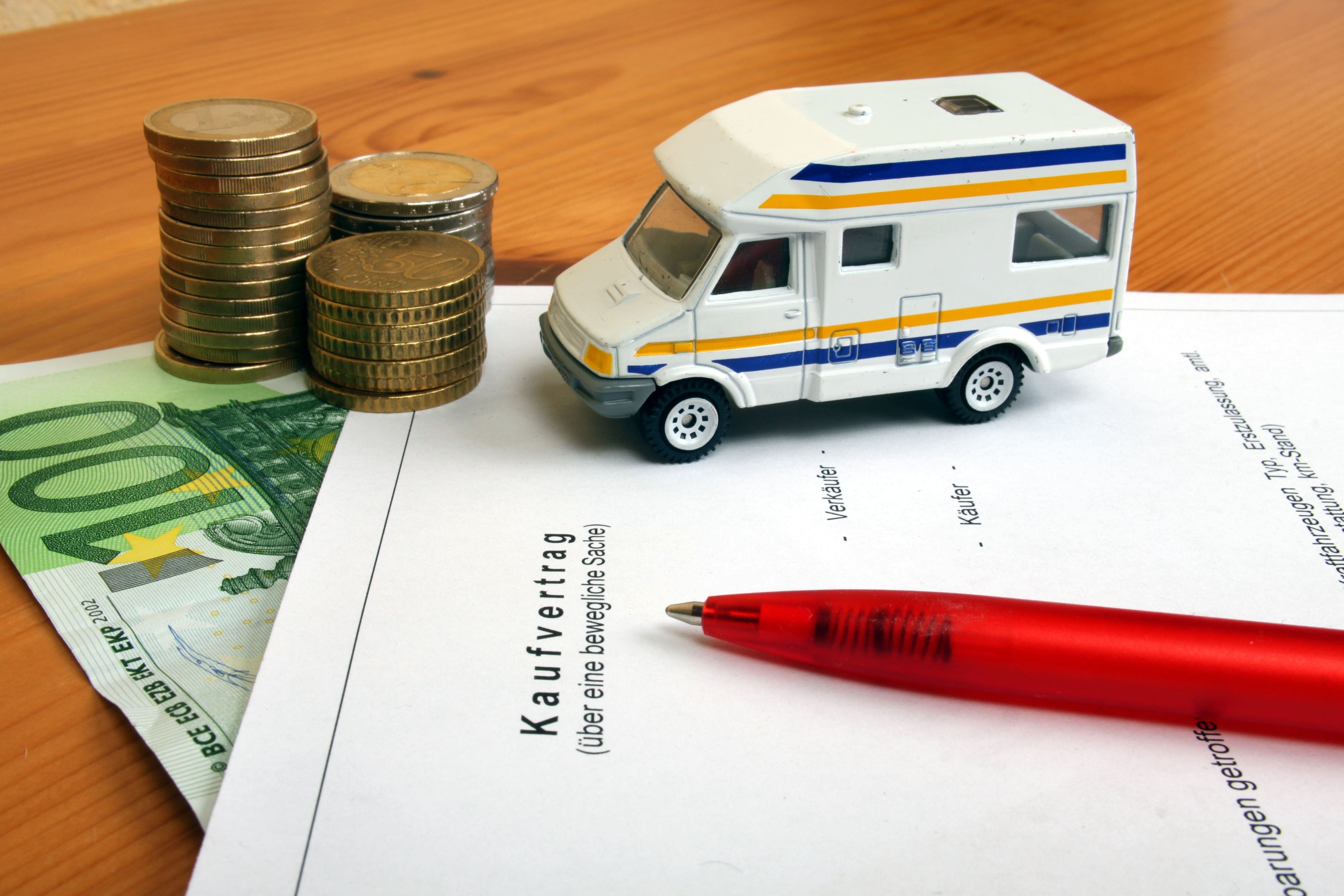 Finanzierung
