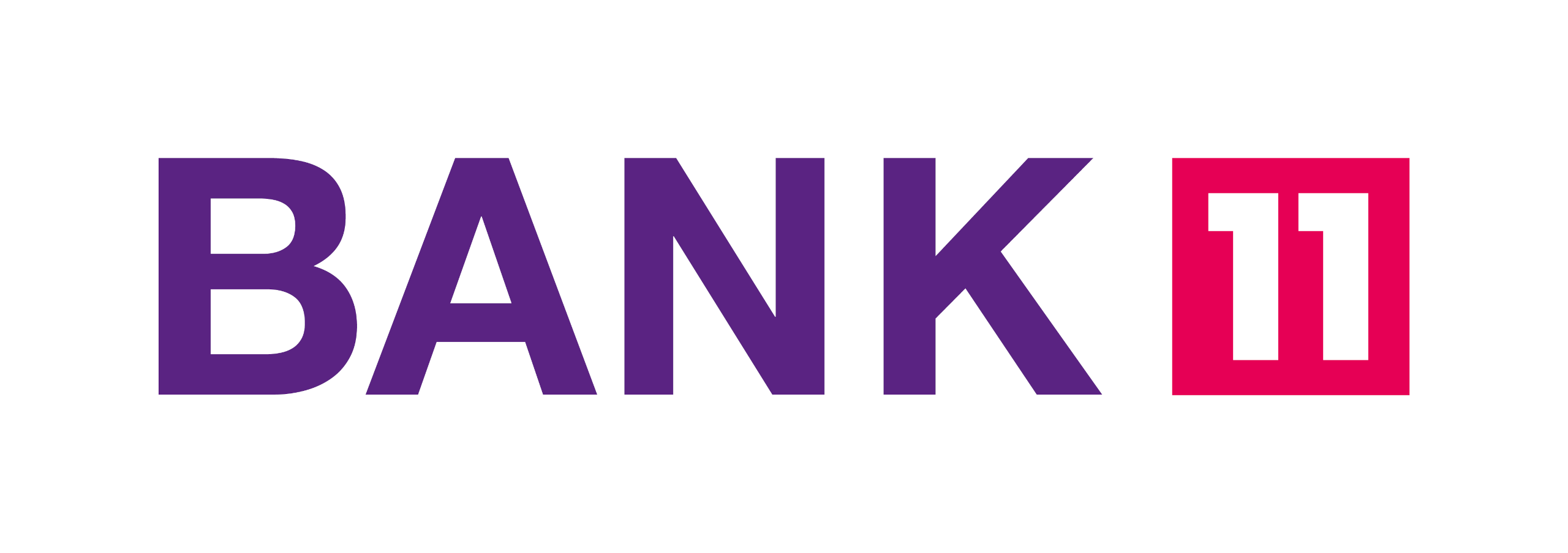 Bank 11 Logo